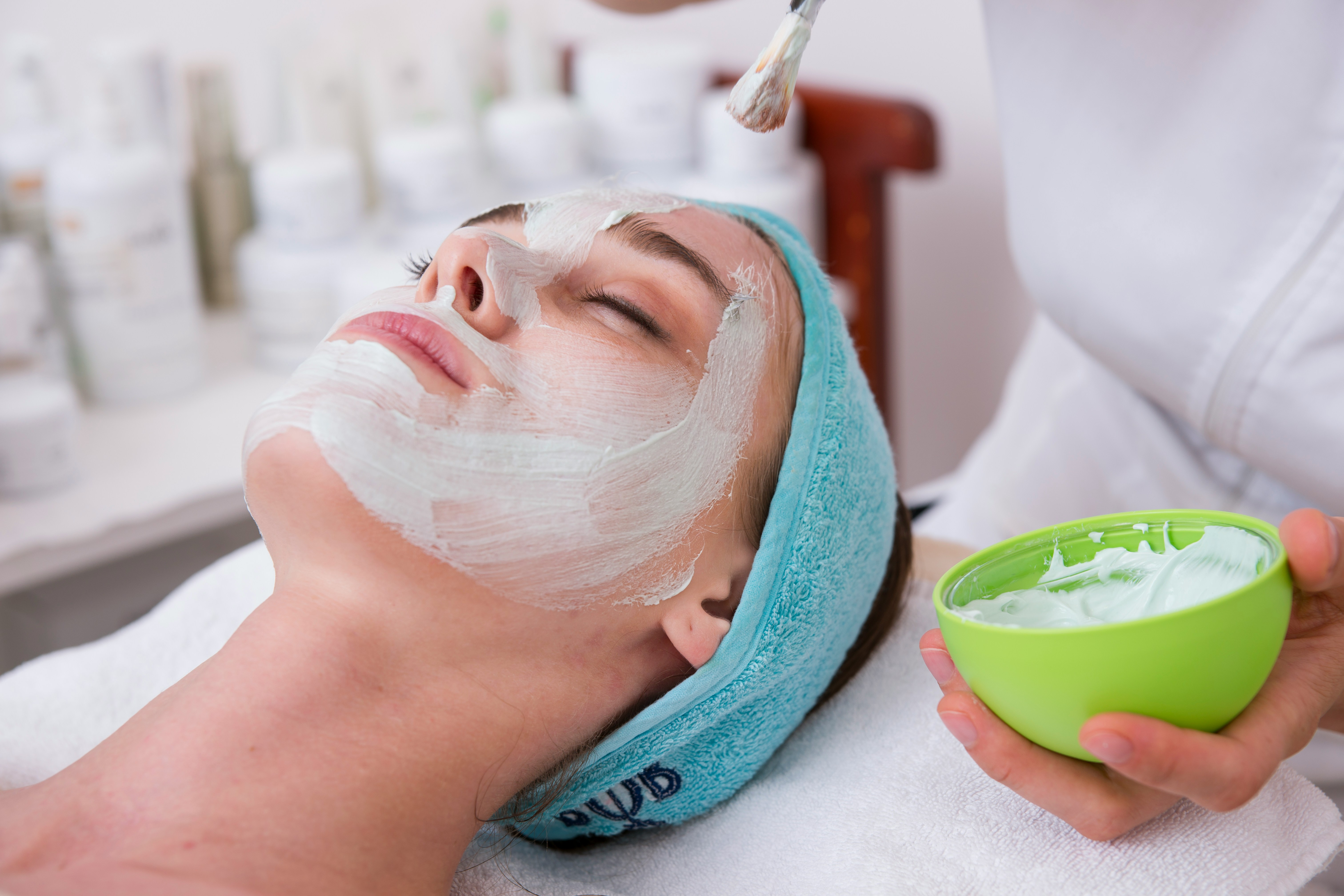 Facial and skin treatment in Narre Warren